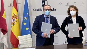 El Gobierno regional refuerza la atención que se presta en el 1-1-2 a las más de 55.000 personas usuarias del Servicio de Teleasistencia