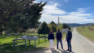 El Gobierno regional remarca su compromiso con la Red de Carreteras Regionales tras la licitación de la CM-2106 entre Huerta del Marquesado y Valdemeca