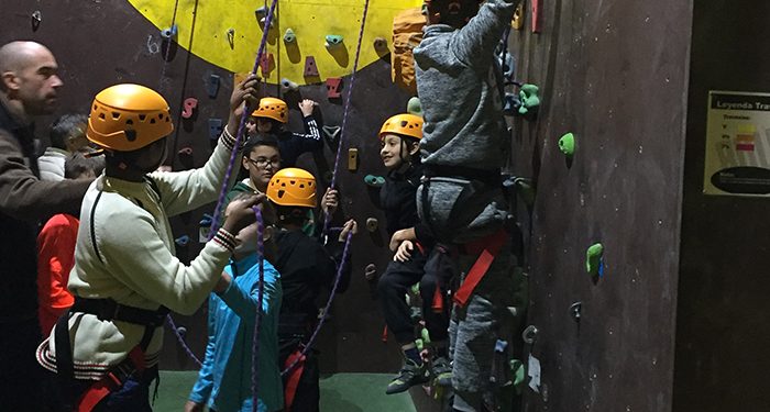 El Gobierno regional retoma este fin de semana el programa ´Somos Deporte 3-18´ en la provincia de Cuenca