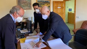 El Gobierno regional someterá próximamente a información pública y evaluación ambiental el proyecto para la variante de la CM-215 en Landete