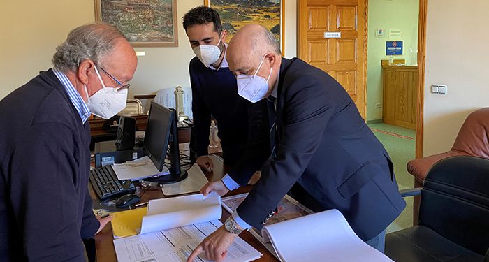 El Gobierno regional someterá próximamente a información pública y evaluación ambiental el proyecto para la variante de la CM-215 en Landete