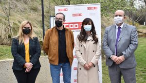 El Gobierno regional tendrá lista la convocatoria de los Planes Regionales de Empleo en el mes de mayo