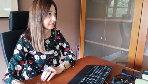 El Gobierno regional trabaja con la Universidad de Castilla-La Mancha en el diseño de una futura Cátedra de Igualdad de Género