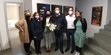 El Gobierno regional y el Ayuntamiento de Cuenca destacan el papel de las actrices conquenses como Tania Orozco en el mundo de la interpretación