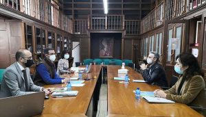 El Gobierno regional y el ‘Instituto Confucio’ de la UCLM seguirán colaborando en la difusión de la lengua y la cultura de China