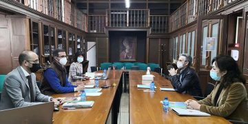 El Gobierno regional y el ‘Instituto Confucio’ de la UCLM seguirán colaborando en la difusión de la lengua y la cultura de China