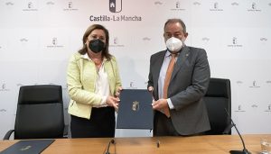 El Gobierno regional y la UCLM trabajan ya en un nuevo acuerdo para los próximos años basado en el cumplimiento de objetivos