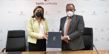 El Gobierno regional y la UCLM trabajan ya en un nuevo acuerdo para los próximos años basado en el cumplimiento de objetivos