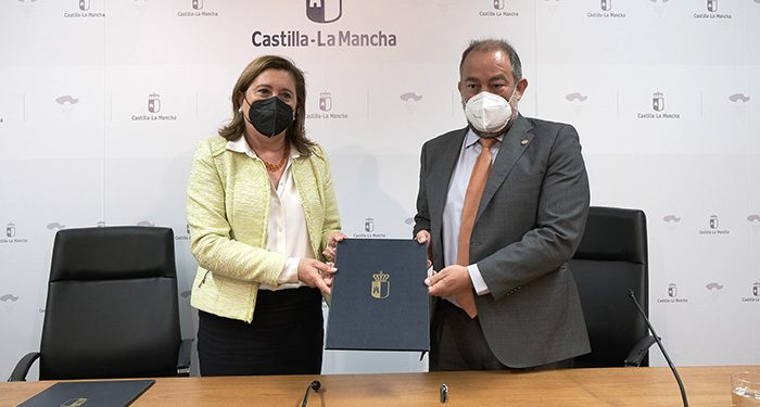 El Gobierno regional y la UCLM trabajan ya en un nuevo acuerdo para los próximos años basado en el cumplimiento de objetivos 1 El Gobierno regional y la UCLM trabajan ya en un nuevo acuerdo para los próximos años basado en el cumplimiento de objetivos