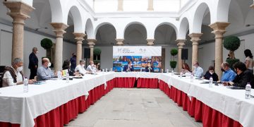 El Grupo de Ciudades Patrimonio avanza en estrategias comunes para homogeneizar la señalética Patrimonio Mundial