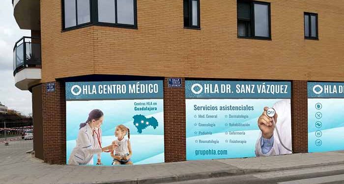 El Grupo HLA amplía su oferta asistencial en Guadalajara con un nuevo centro médico 1 El Grupo HLA amplía su oferta asistencial en Guadalajara con un nuevo centro médico