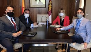 El grupo parlamentario socialista muestra su gratitud y apoyo a la Asociación Profesional de Cabos de la Guardia Civil