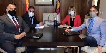 El grupo parlamentario socialista muestra su gratitud y apoyo a la Asociación Profesional de Cabos de la Guardia Civil