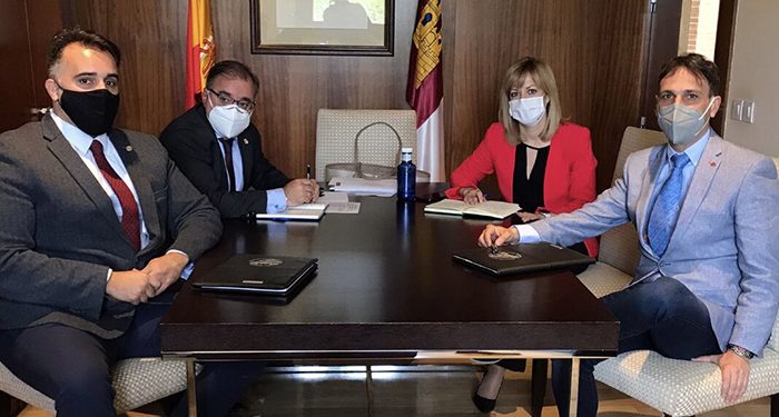 El grupo parlamentario socialista muestra su gratitud y apoyo a la Asociación Profesional de Cabos de la Guardia Civil 1 El grupo parlamentario socialista muestra su gratitud y apoyo a la Asociación Profesional de Cabos de la Guardia Civil