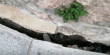 El Grupo Popular en el Ayuntamiento de Cuenca denuncia que el acceso por las Casas Colgadas lleva ya 586 días sin solucionar