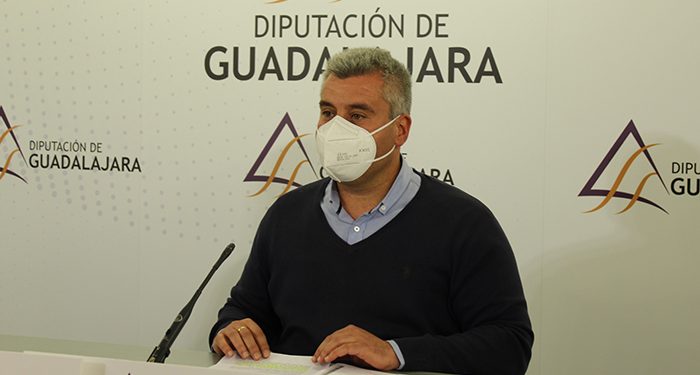El Grupo Popular en la Diputación de Guadalajara pedirá más recursos de los Fondos Europeos para los ayuntamientos de la provincia