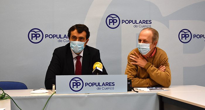 El Grupo Popular pedirá reconsiderar la ubicación del Parque Tecnológico de Cuenca en el pleno del jueves