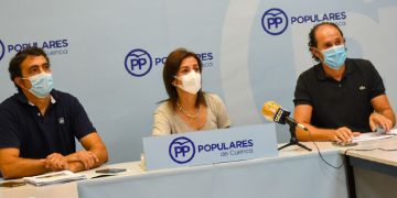 El Grupo Popular propondrá la construcción de un circuito de motocross en Cuenca en el pleno del próximo jueves