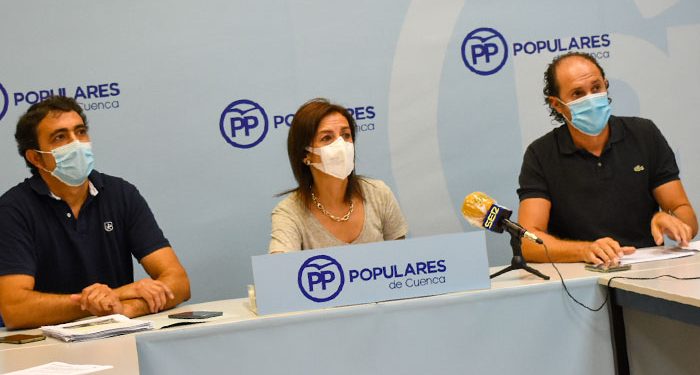 El Grupo Popular propondrá la construcción de un circuito de motocross en Cuenca en el pleno del próximo jueves 1 El Grupo Popular propondrá la construcción de un circuito de motocross en Cuenca en el pleno del próximo jueves