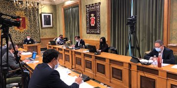 El Grupo Socialista lamenta que PP, Ciudadanos y Cuenca en Marcha no hayan apoyado el convenio de bomberos