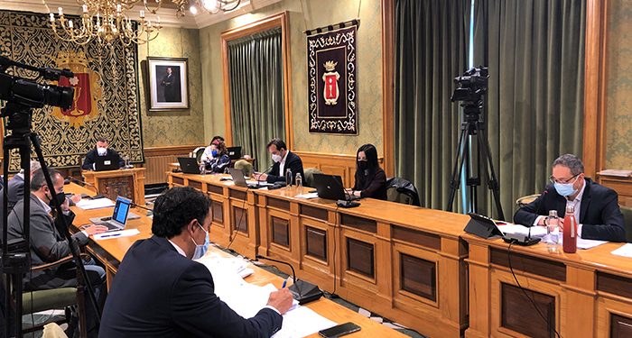 El Grupo Socialista lamenta que PP, Ciudadanos y Cuenca en Marcha no hayan apoyado el convenio de bomberos 1 El Grupo Socialista lamenta que PP, Ciudadanos y Cuenca en Marcha no hayan apoyado el convenio de bomberos