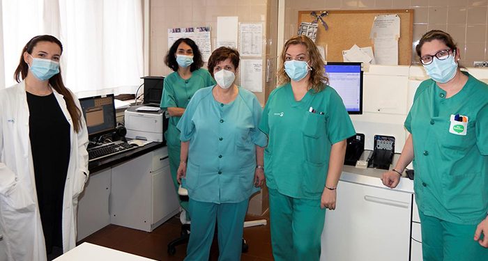 El Hospital de Guadalajara da a conocer la elaboración de una Guía Práctica de Medicación Parenteral en Hemostasia 1 El Hospital de Guadalajara da a conocer la elaboración de una Guía Práctica de Medicación Parenteral en Hemostasia