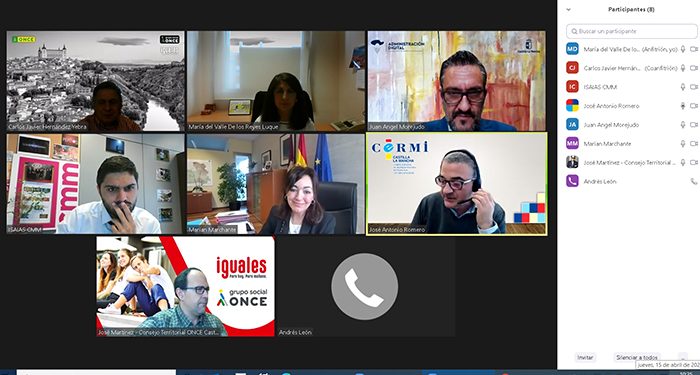 El IES Ana María Matute de Cabanillas del Campo gana el 37 Concurso Escolar del Grupo Social ONCE