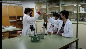 El IES Fernando Zóbel de Cuenca logra el segundo premio en el XII Festival de Clipmetrajes de Manos Unidas