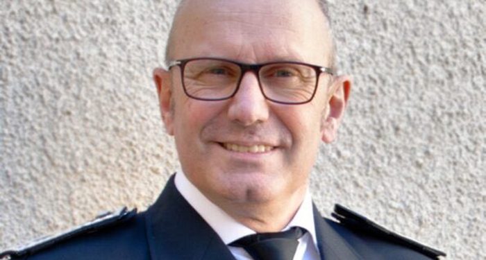 El Jefe de la Policía Local de Cuenca, José Vidal, Medalla de Oro al Mérito Profesional de Castilla-La Mancha 1 El Jefe de la Policía Local de Cuenca, José Vidal, Medalla de Oro al Mérito Profesional de Castilla-La Mancha