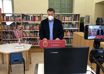 El manifiesto del Día del Libro anima en Cuenca a encontrar “tu primer libro inolvidable” que abra la puerta “a tantos momentos de felicidad”