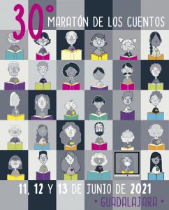 El Maratón de los Cuentos 2021 ya tiene cartel