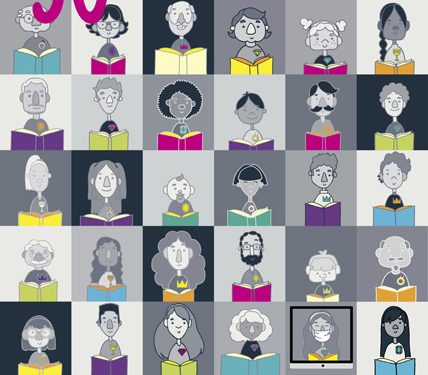 El Maratón de los Cuentos 2021 ya tiene cartel