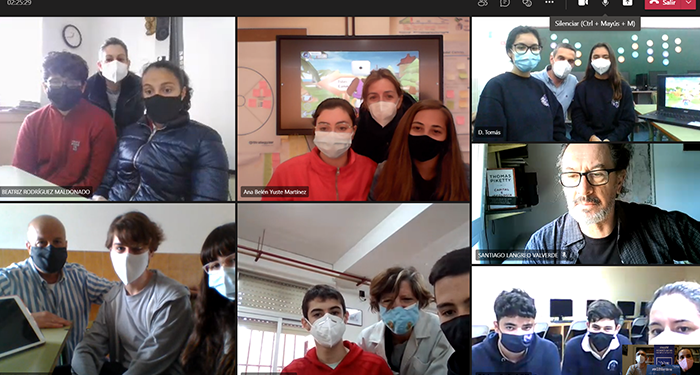 El Museo de las Ciencias de Cuenca acogerá el próximo 14 de mayo la final regional de la IV Olimpiada 'entreREDes'.