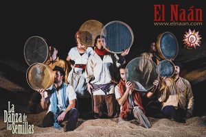 El Naán y Collado, folk ibérico contra la despoblación en Estival Cuenca 21