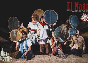 El Naán y Collado, folk ibérico contra la despoblación en Estival Cuenca 21