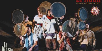 El Naán y Collado, folk ibérico contra la despoblación en Estival Cuenca 21