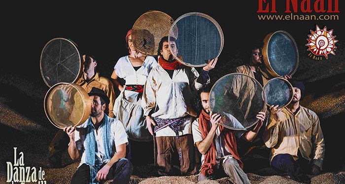 El Naán y Collado, folk ibérico contra la despoblación en Estival Cuenca 21