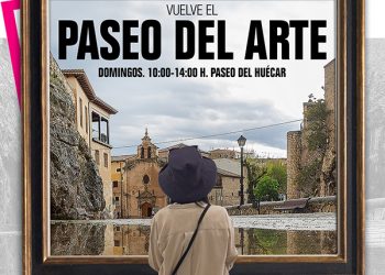 El Paseo del Arte de Cuenca vuelve este domingo con más de una veintena de artistas 9 El Paseo del Arte de Cuenca vuelve este domingo con más de una veintena de artistas