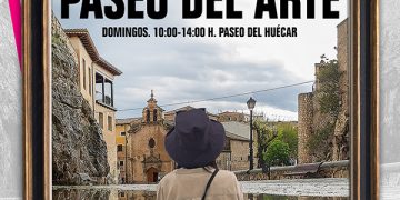 El Paseo del Arte de Cuenca vuelve este domingo con más de una veintena de artistas