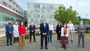 El patronato de la Fundación del Hospital Nacional de Parapléjicos se volcará en la creación de Instituto de Investigación de Castilla-La Mancha