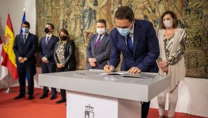 El Plan de Empleo dará trabajo a casi 1.000 personas en Cuenca y tendrá una inversión de 7,7 millones de euros