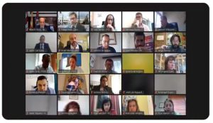 El pleno del Ayuntamiento de Guadalajara aprueba por unanimidad los reglamentos reguladores de los consejos sectoriales de Juventud y de Mayores