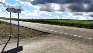 El Pleno del Ayuntamiento de Santa María de los Llanos aprueba por unanimidad pedir a Fomento el acceso desde la N-420