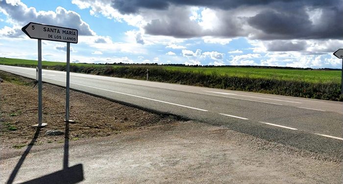 El Pleno del Ayuntamiento de Santa María de los Llanos aprueba por unanimidad pedir a Fomento el acceso desde la N-420