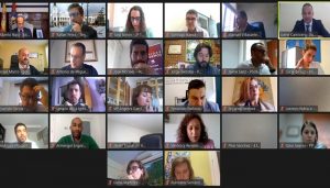 El PP acusa a Alberto Rojo de utilizar el dinero destinado al Covid-19 para financiar, entre otros gastos, el Plan de Empleo de Page