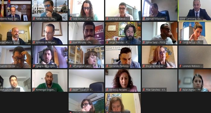 El PP acusa a Alberto Rojo de utilizar el dinero destinado al Covid-19 para financiar, entre otros gastos, el Plan de Empleo de Page