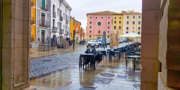 El PP alerta de que hay hosteleros de Cuenca que no pueden poner sus terrazas por la desidia del alcalde