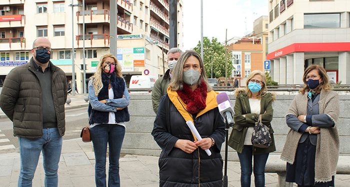 El PP critica que Page adopte medidas “arbitrarias” que son letales para las empresas de Guadalajara y pide que se les indemnice por las pérdidas 1 El PP critica que Page adopte medidas “arbitrarias” que son letales para las empresas de Guadalajara y pide que se les indemnice por las pérdidas
