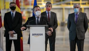El presidente regional anuncia la instalación de una nueva empresa en Chiloeches gracias a la captación de inversión extranjera