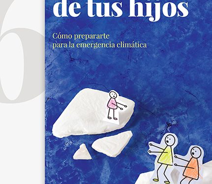 El profesor de la UCLM Francisco J. Tapiador publica un libro de divulgación sobre la emergencia climática 1 El profesor de la UCLM Francisco J. Tapiador publica un libro de divulgación sobre la emergencia climática